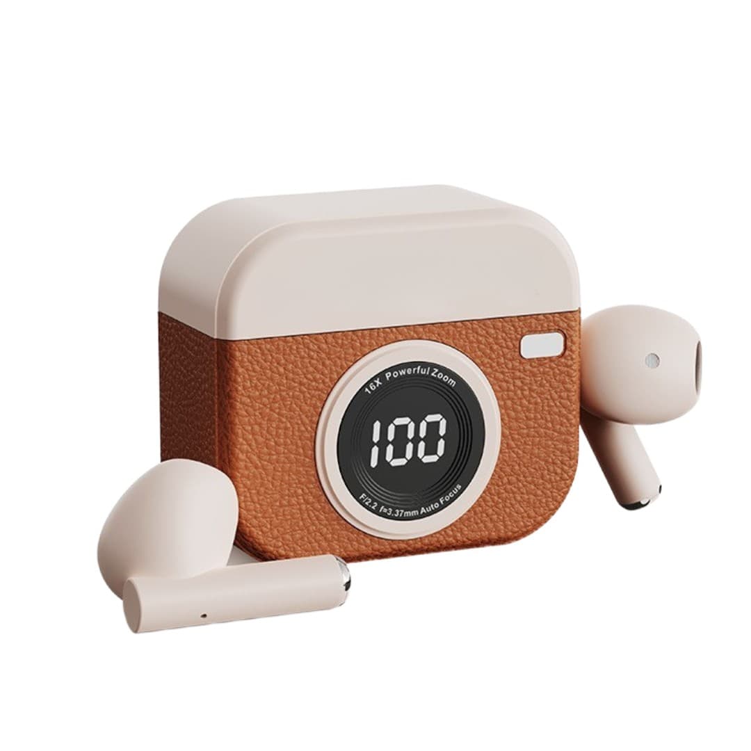 ZenFit ENC Half In-Ear Wireless Earbuds