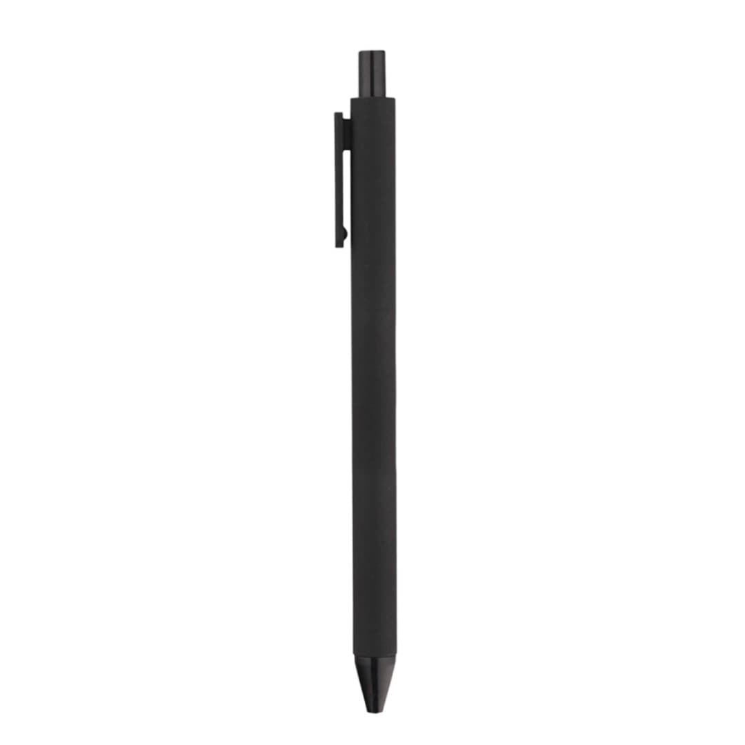 Matte Minimalist Click Ballpoint Pen