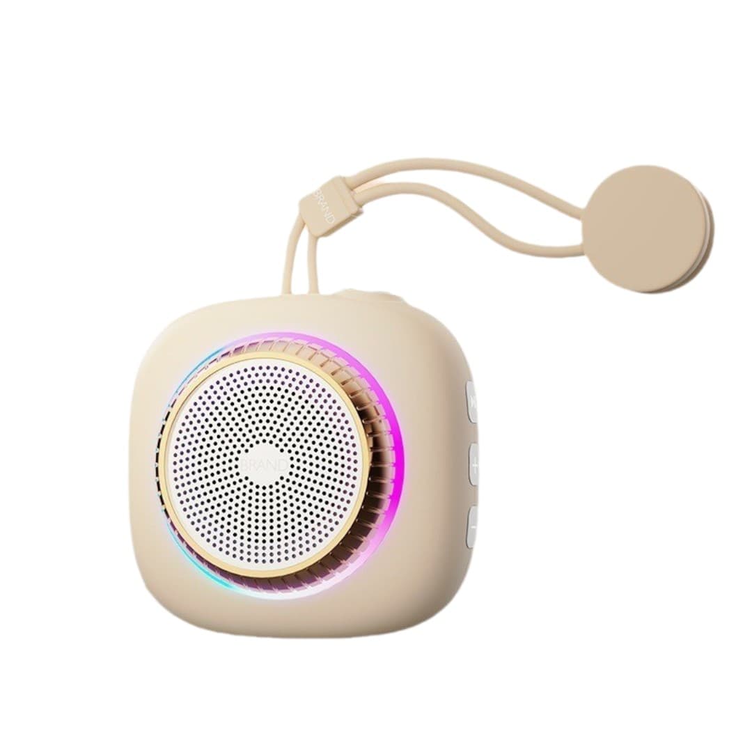 CamSnap RGB Mini Bluetooth Speaker