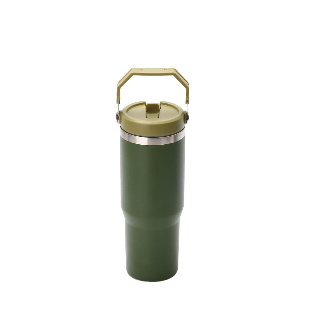 Customisable MaxChill™ 30 oz Vacuum Car Tumbler