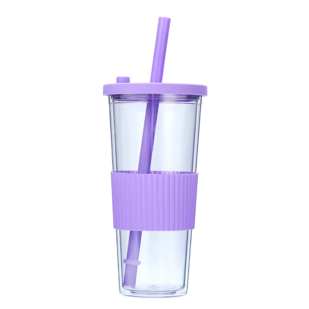 Candy-Band Crystal Cup (24 oz / 710 mL)