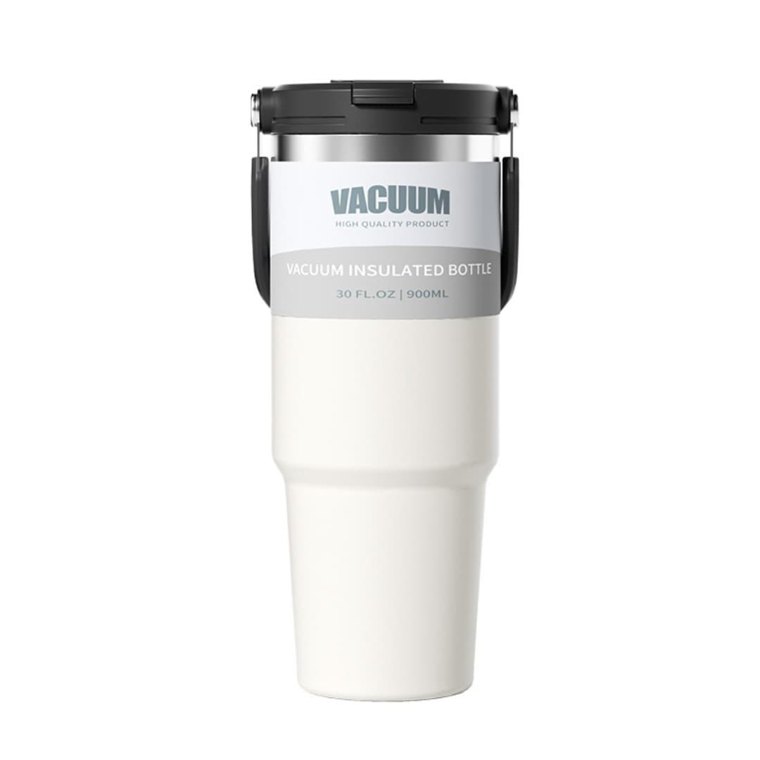 FrostFlow Handle Tumbler
