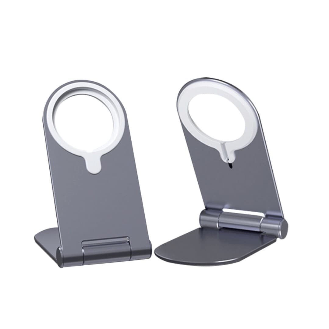 AluSnap Fold-Flat MagSafe Stand