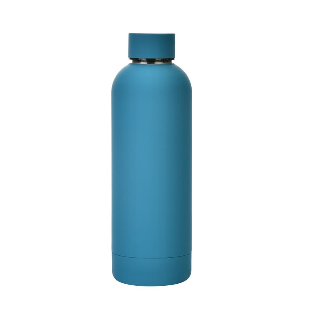 PastelPure Stainless‑Steel Water Bottle