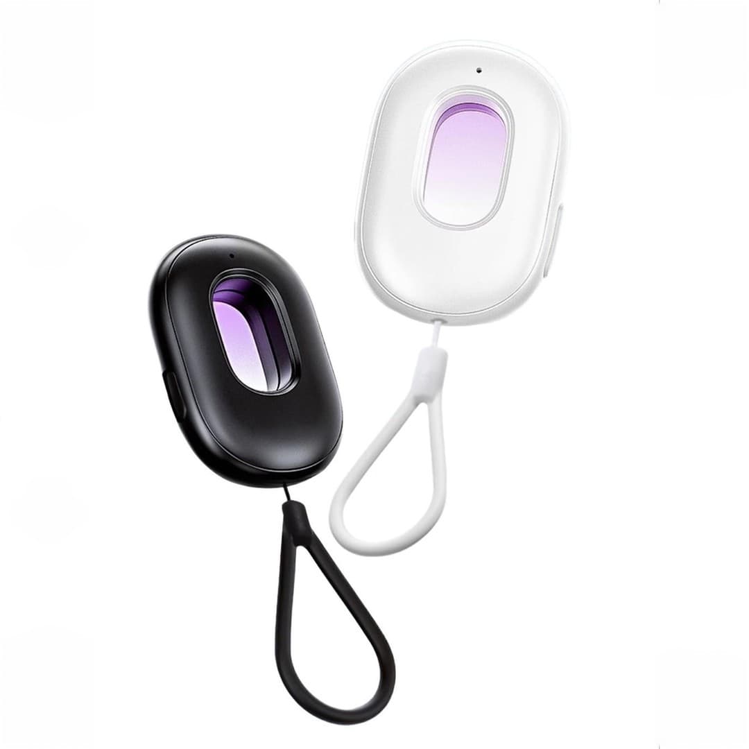 2‑in‑1 Hidden‑Camera Signal Detector & Vibration Alarm