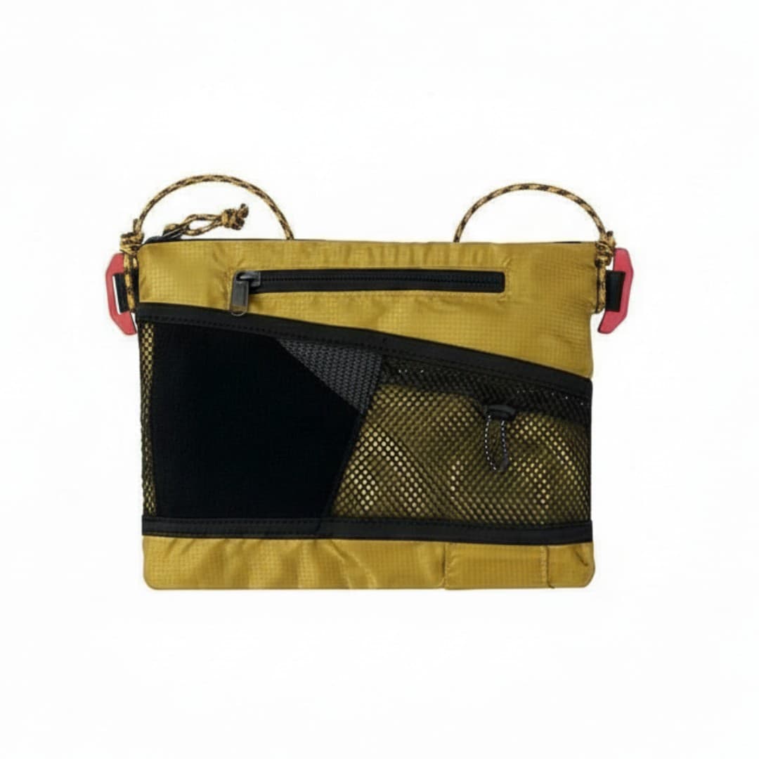 NaturePack Foldaway Cross-Body Pouch