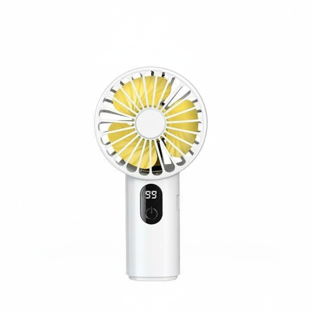 BreezeLite 3-Speed USB Handheld Fan