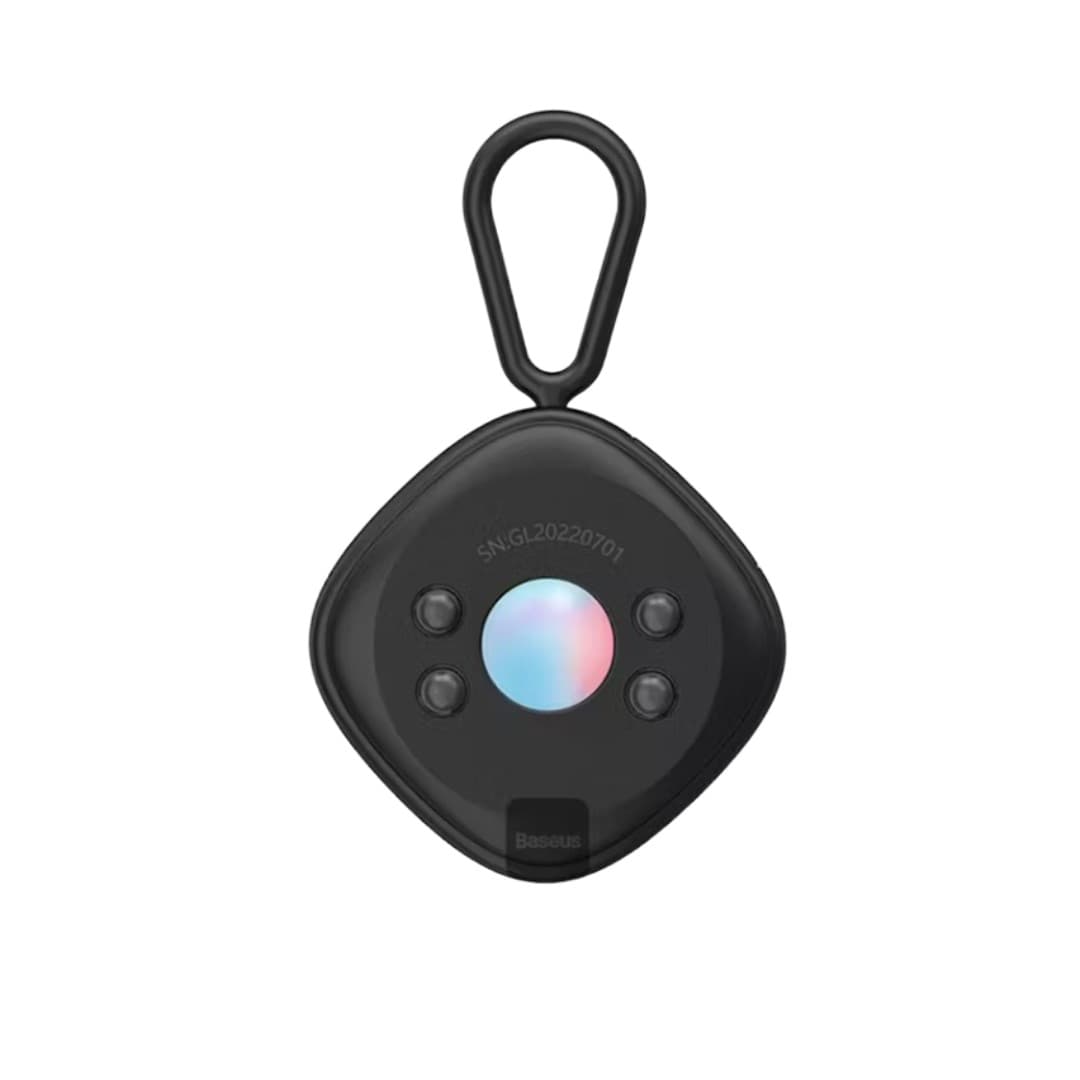 Pocket‑Size Rechargeable Hidden‑Camera Lens Detector