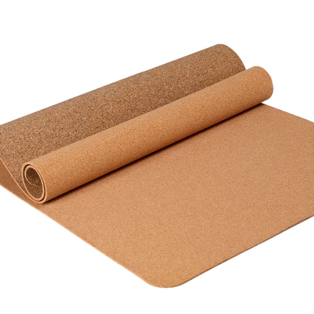 Custom Soft‑Wood Texture Desk Pad