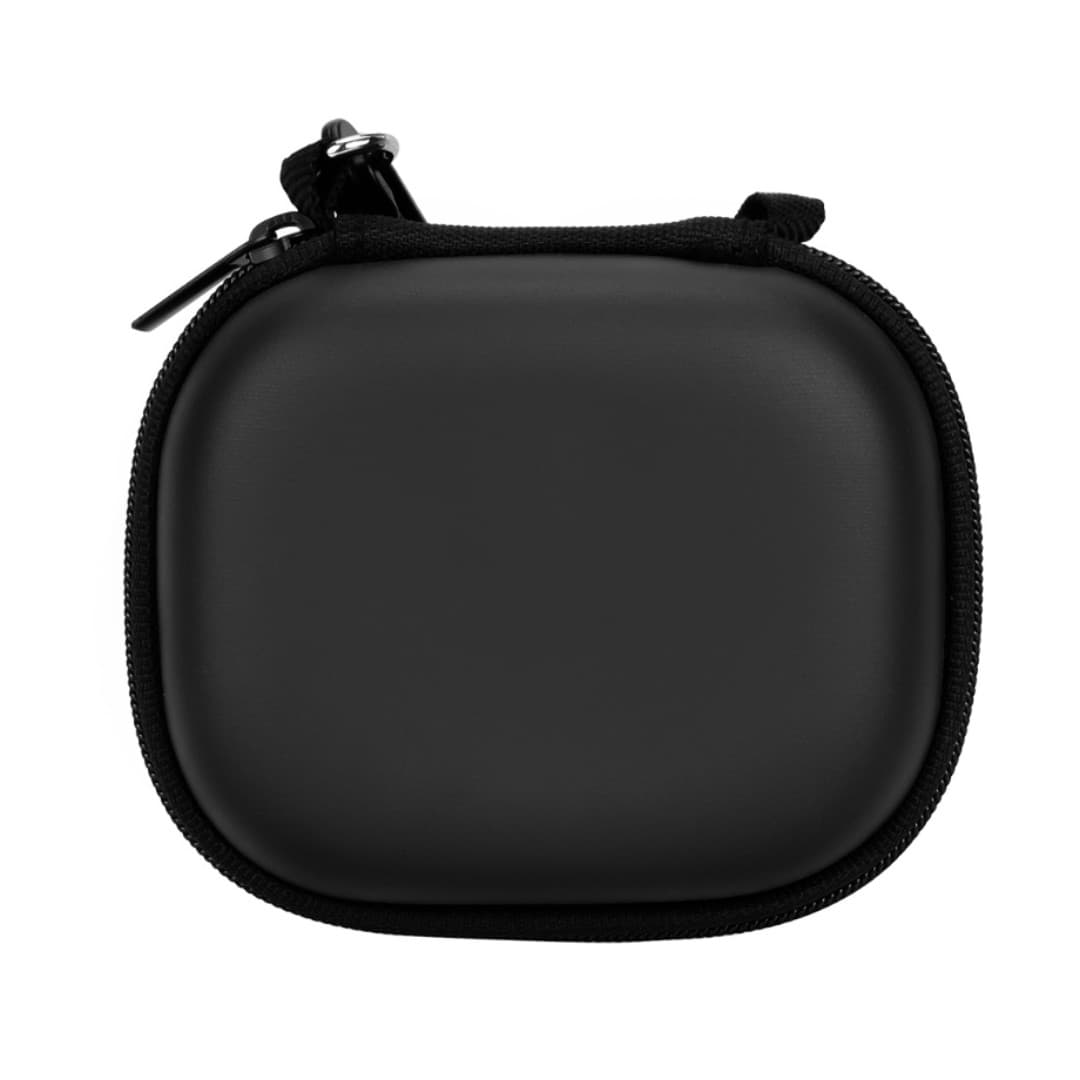 Customisable EVA Hard Shell Multi-Purpose Earphone & Cable Storage Case