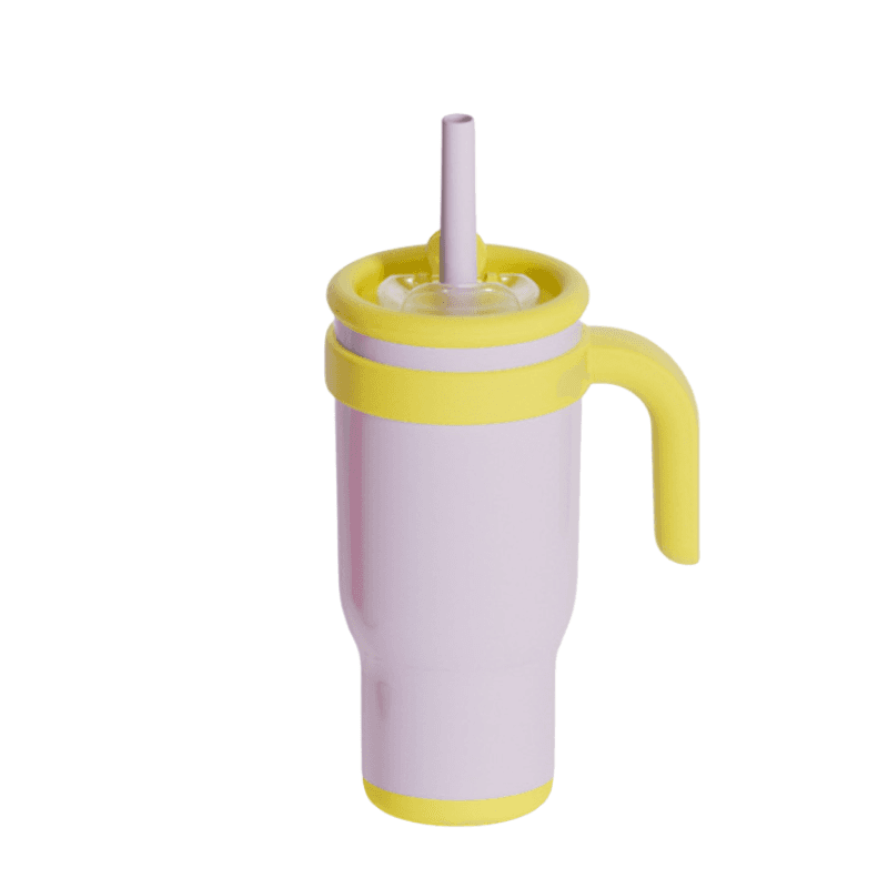 GripGo Pastel Handle Tumbler
