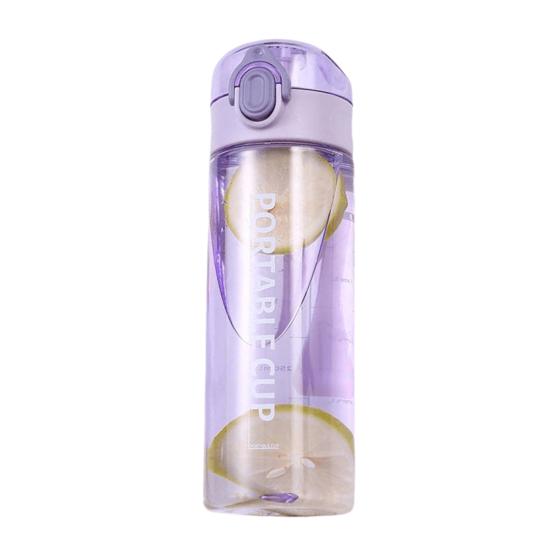 PortaFlip Tritan Hydration Bottle | 600 ml