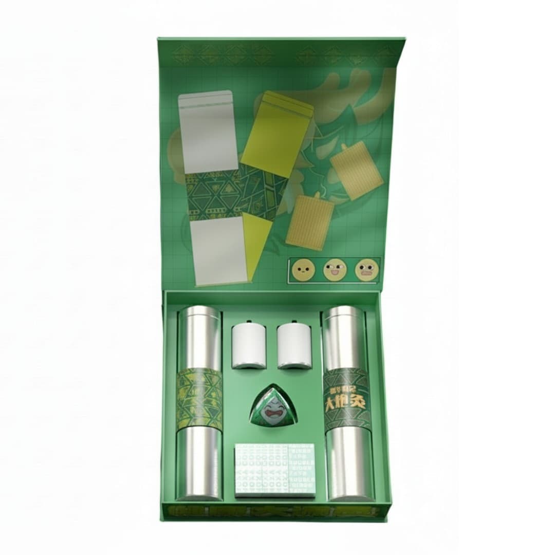 Dragon Boat Festival Health Moxibustion Gift Set