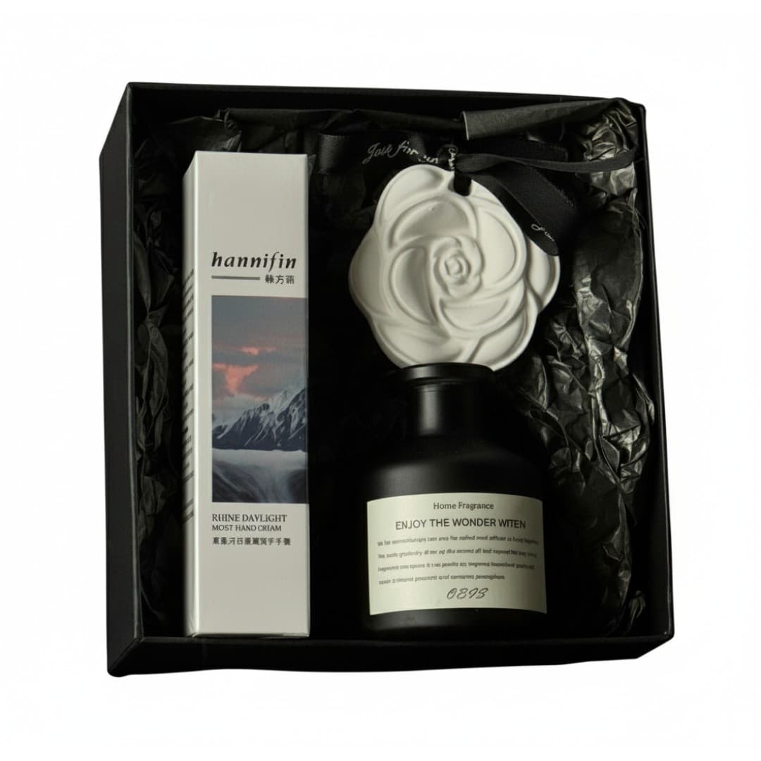 Luxury Spa & Beauty Gift Set