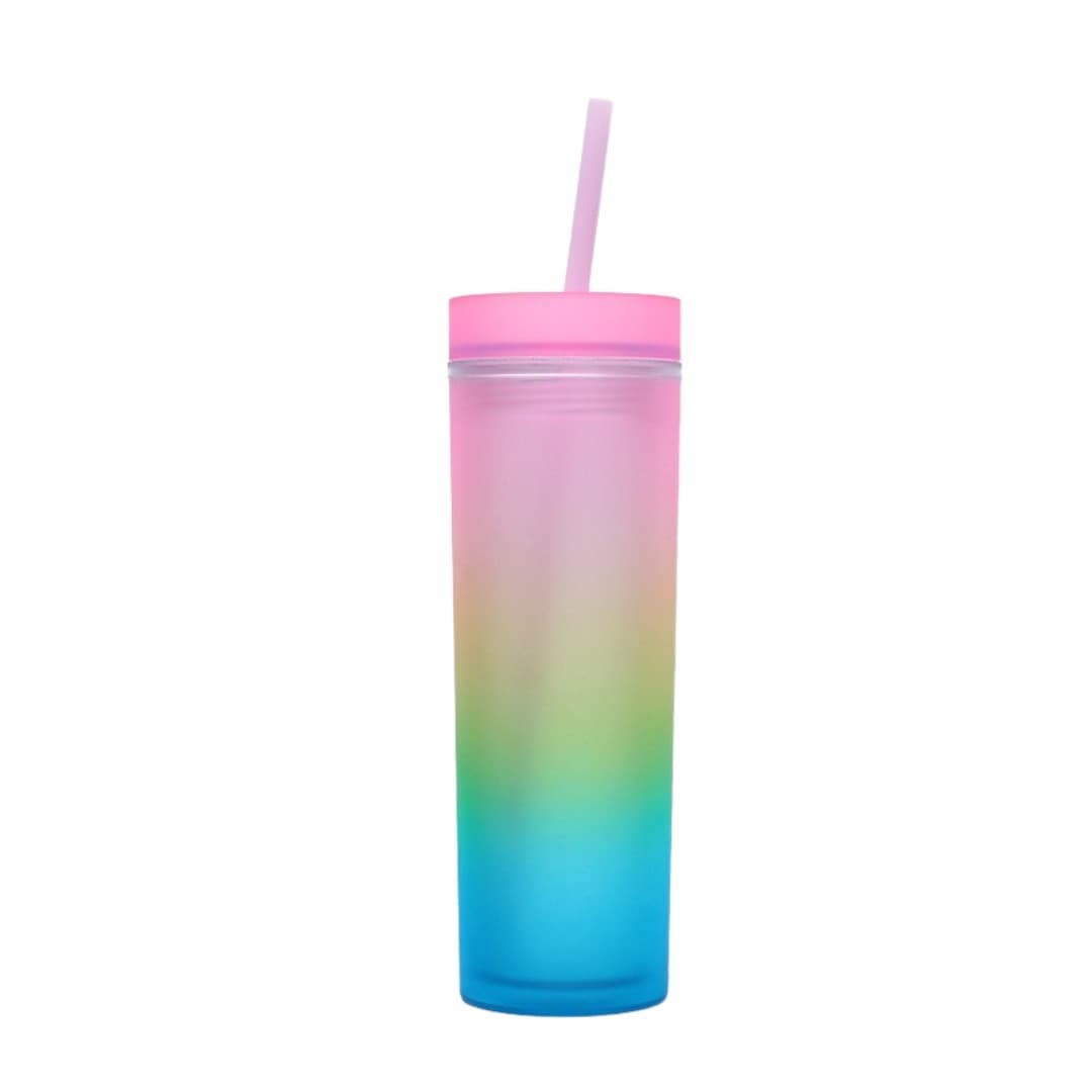 New Sunset Fade Sip-Tumbler