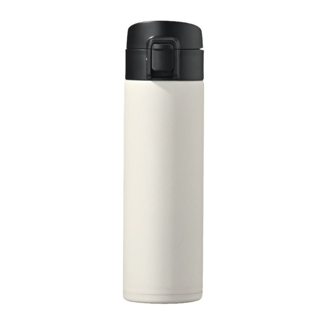 Glide‑Lock Car Tumbler (360 ml / 480 ml)