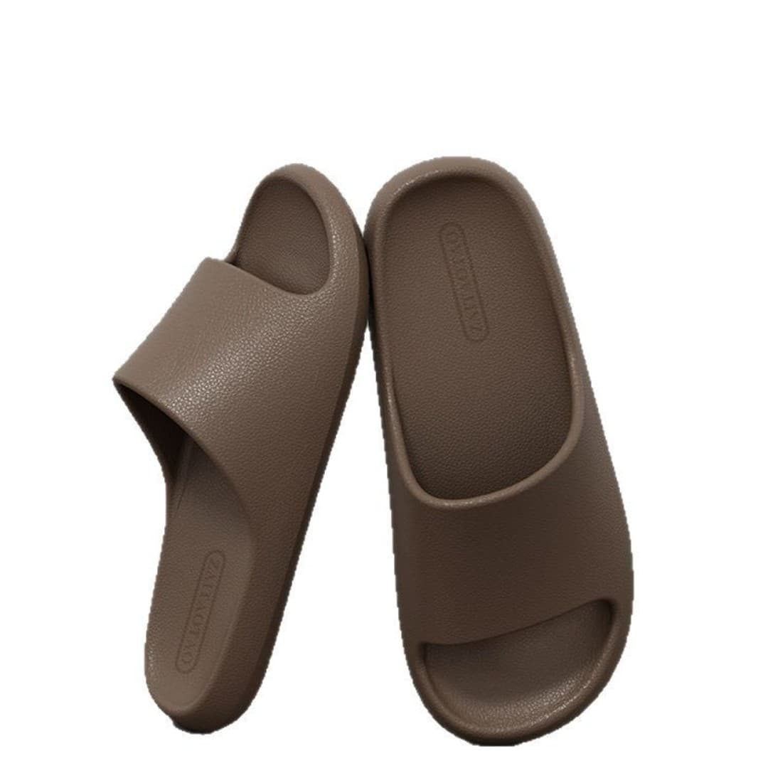 EVA Travel Slippers – One-Piece Anti-Slip Lightweight Comfort