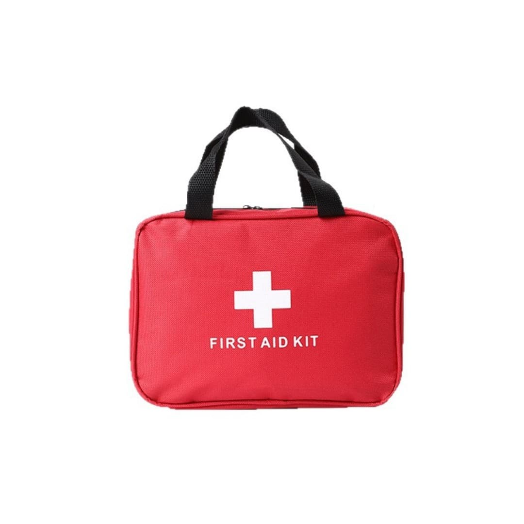 Handled First Aid Bag (26 × 18 × 8 cm)
