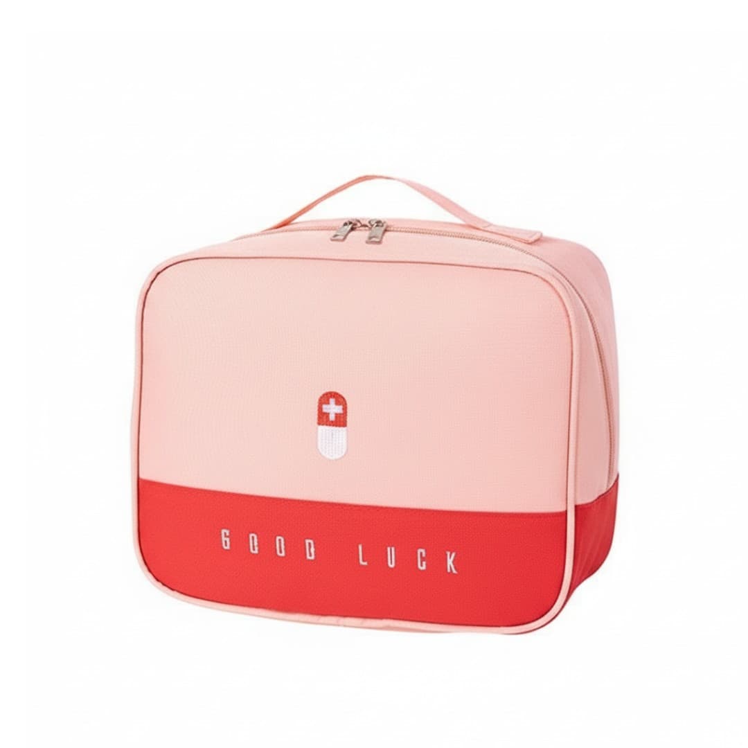 Household & Travel Medicine Storage Bag (Large/Small)
