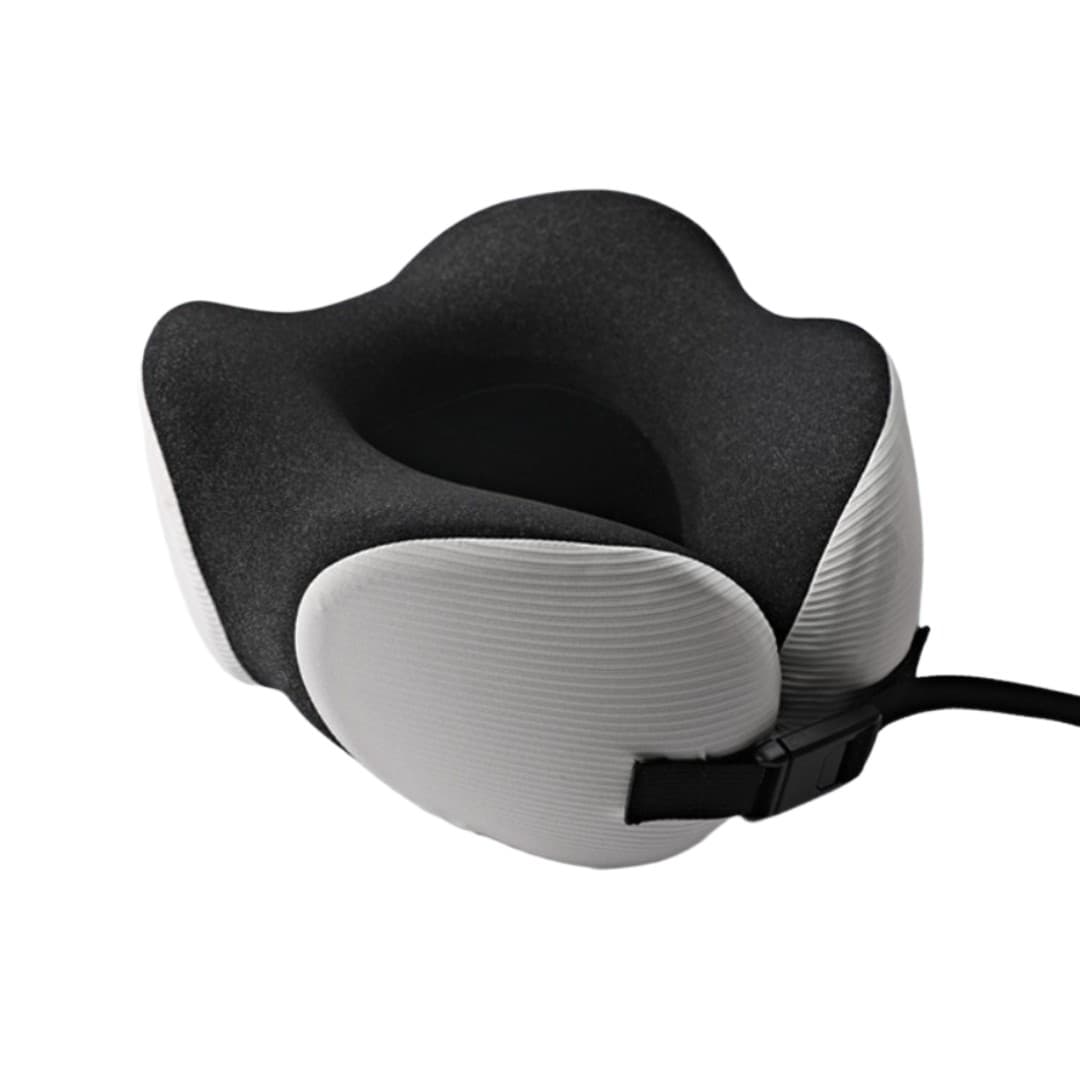 Dent-Shaped Ergonomic Neck Support