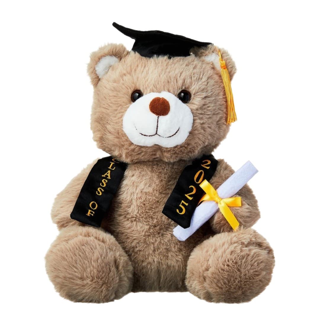 Customised Graduation Teddy Bear