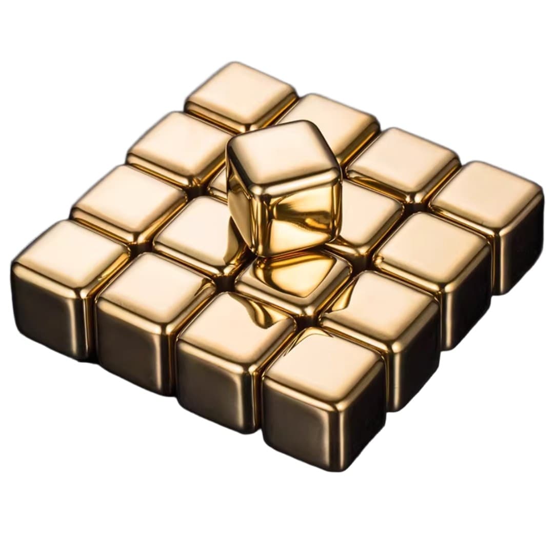 Premium Whiskey Stones Corporate Gift Set