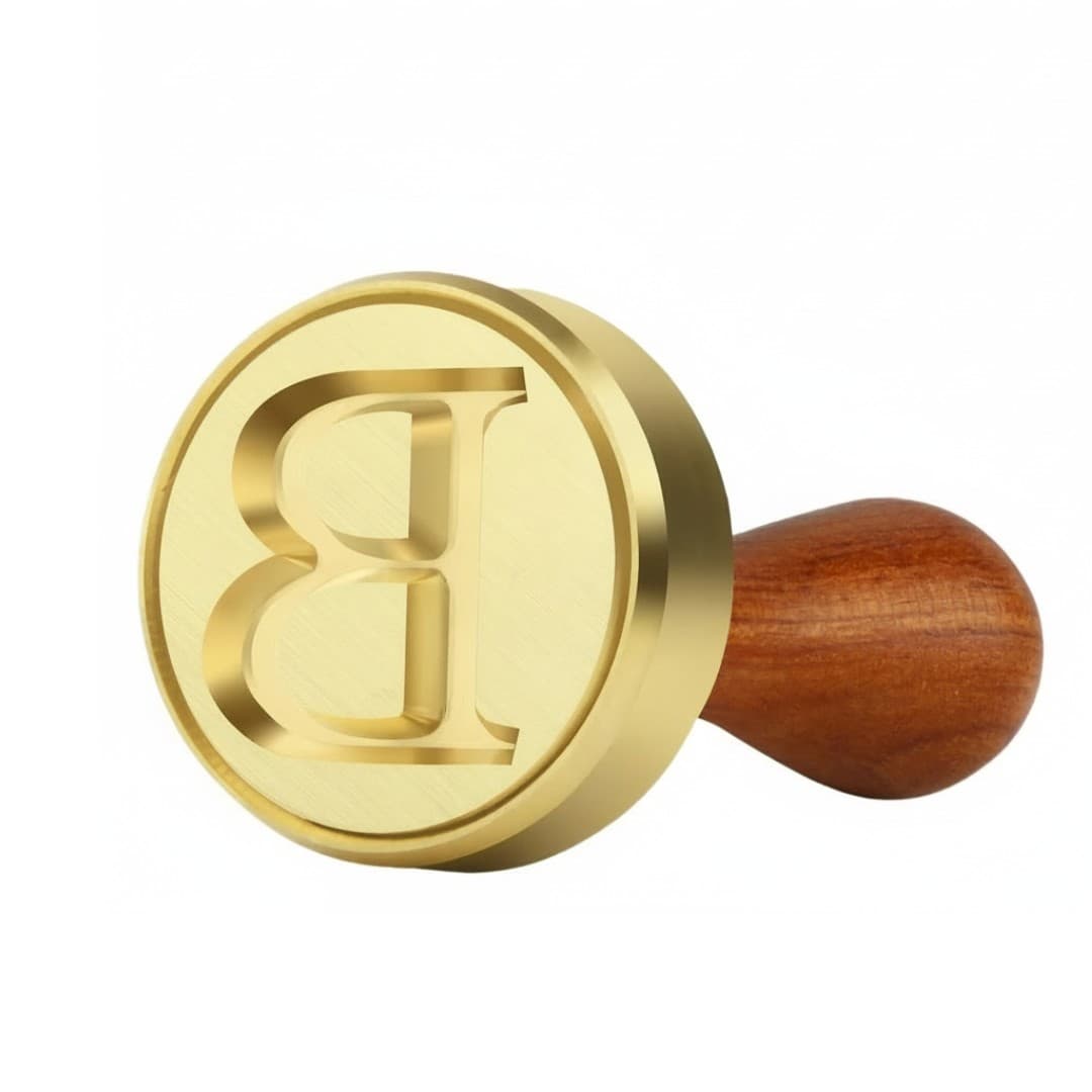 Custom Logo Clear Ice Cube (Luxury Ice Stamp / Mold)