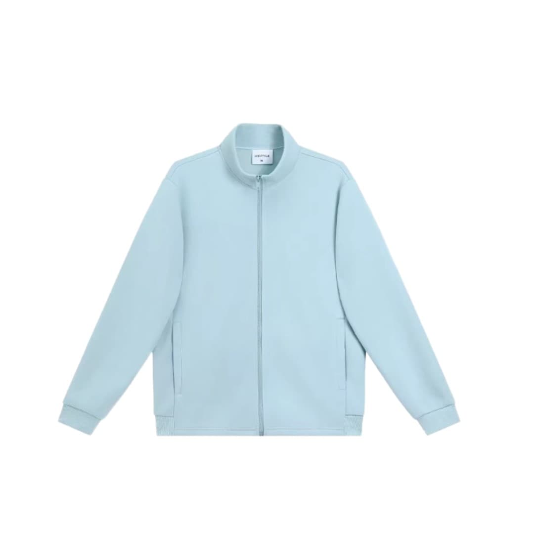 Zip-Up Jacket (Unisex | Custom Logo Ready)