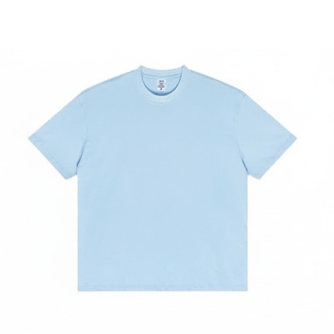 Custom Oversized Heavyweight T-Shirt with Logo