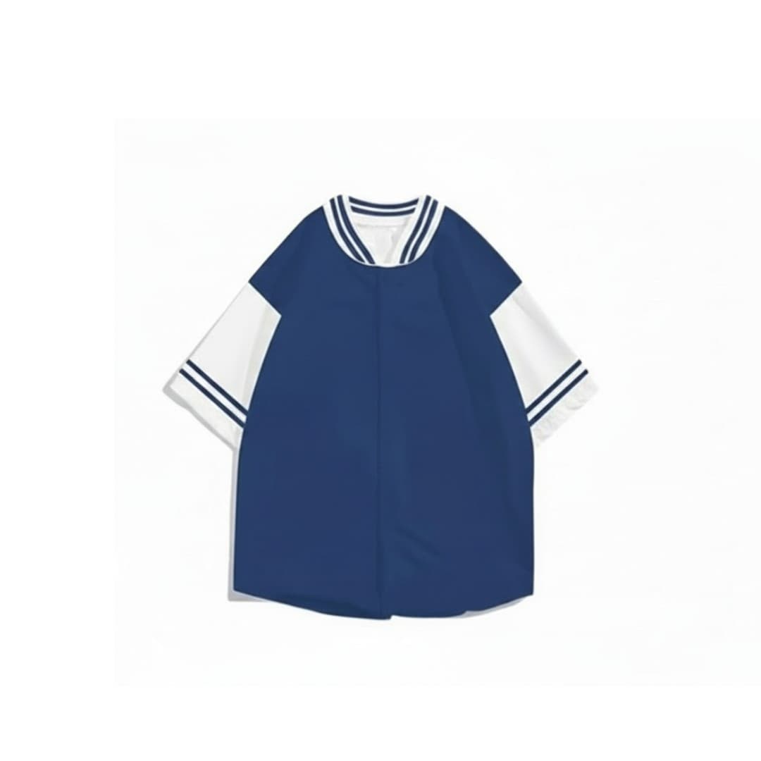 Classic Baseball Team Jersey (Custom Set)